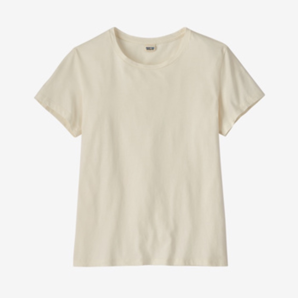 Patagonia Women's Regenerative Organic Certified™ Cotton Tee